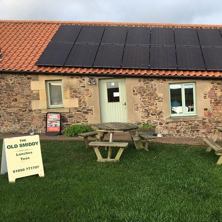 Old Smiddy Tea Rooms