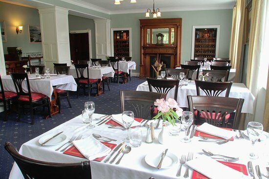 Garden View Restaurant