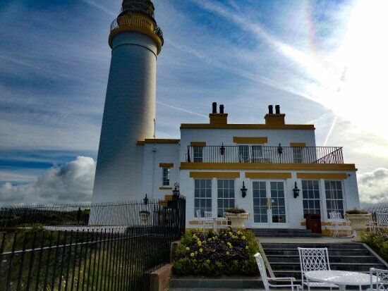 The Turnberry Lighthouse Halfway House
