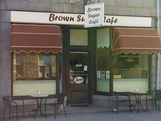 Brown Sugar Cafe