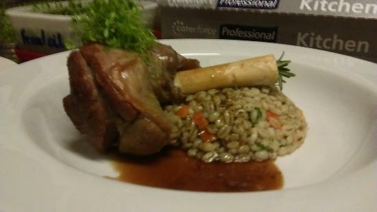 Auld Alliance Restaurant