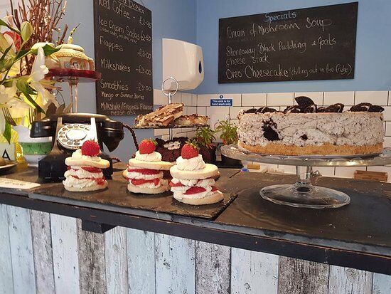 The Tea Room