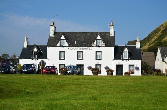 Kilmartin Hotel and Restaurant