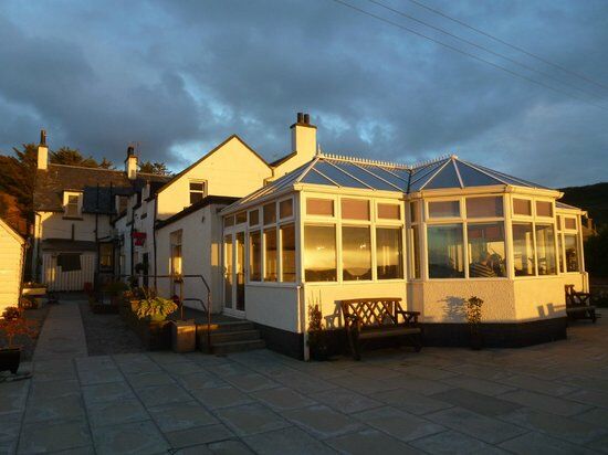 Argyll Hotel Beachside Restaurant