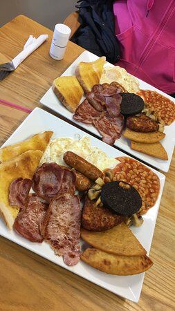 Posh nosh