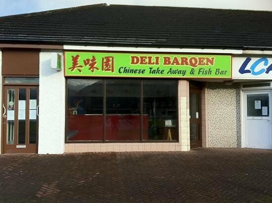 Deli Barqen Chinese Takeaway & Fish Bar