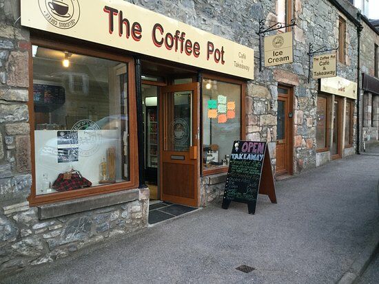 The Coffee Pot
