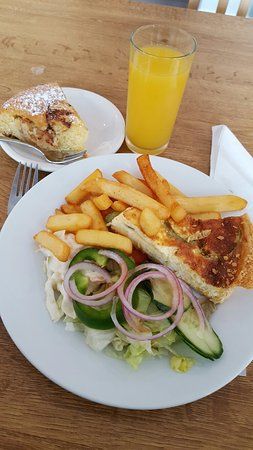 The Cornerstone BB And Restaurant