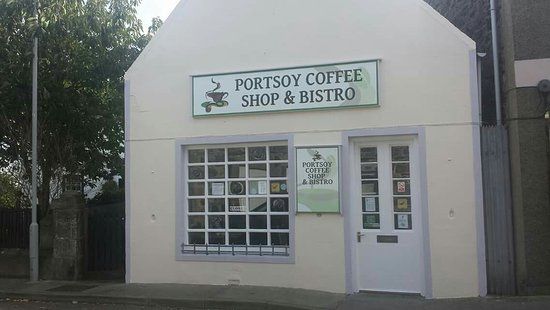 Portsoy Coffee Shop