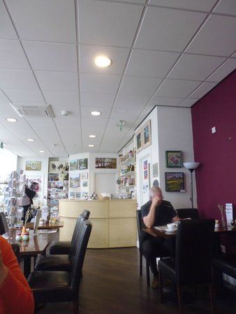 Cafe A' the Airts