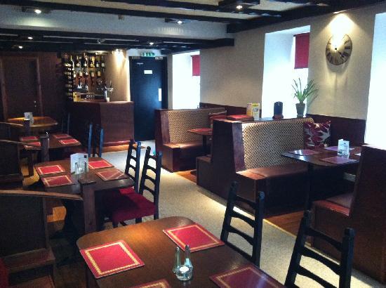 The Oasis Restaurant