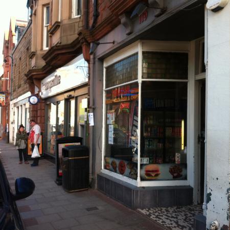 Turkish Kebab House