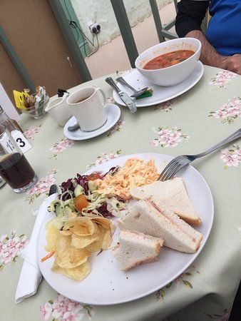 Smeaton Nursery Gardens and Tea Room