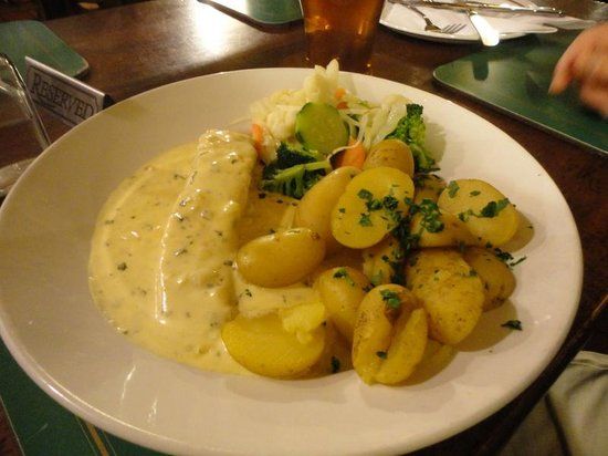 The Red Lion Inn