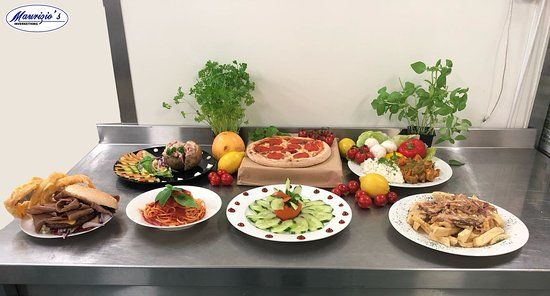Maurizio's