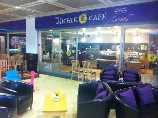 Cobbs Archie Cafe