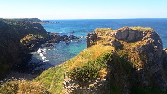 Findlater Castle