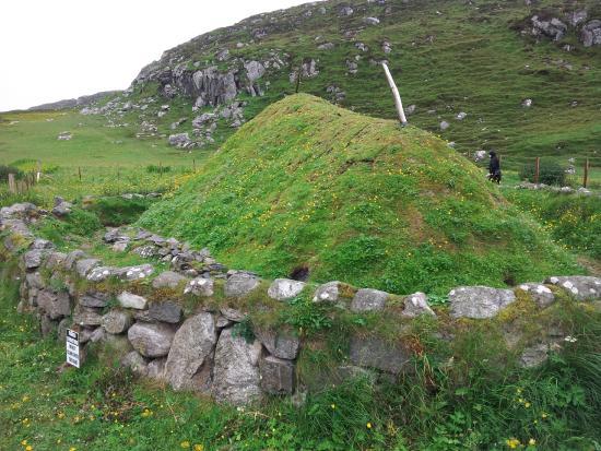 Bosta Iron Age House