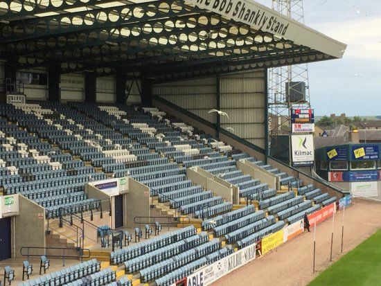 Dens Park Stadium