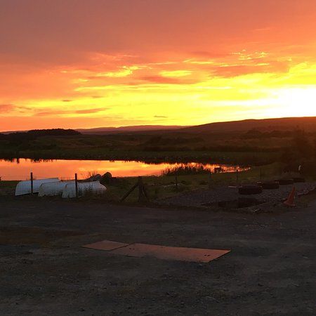 Glenquicken Farm Trout Fishery
