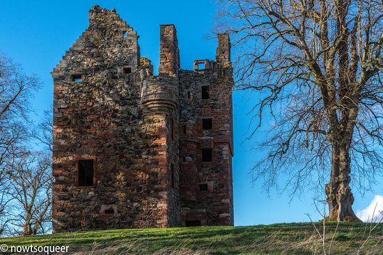 Greenknowe Tower