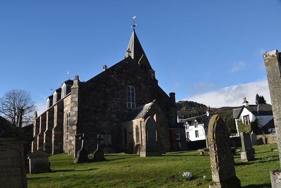 Pitlochry and Moulin Heritage Centre