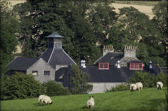 The GlenDronach Distillery