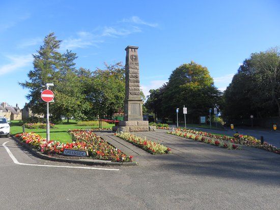 Leslie War Memorial