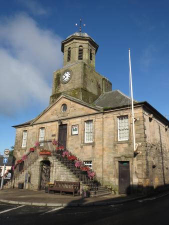 Sanquhar Tolbooth Museum