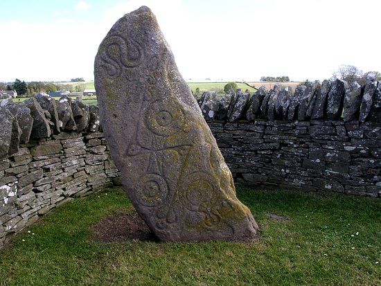 Aberlemno Pictish Stones