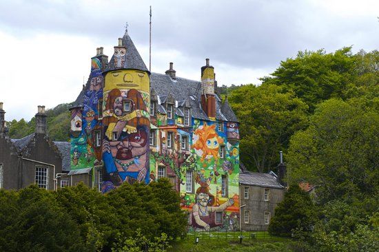 Kelburn Castle and Country Centre