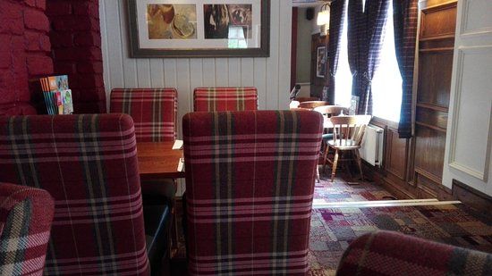 Premier Inn Fort William Restaurant