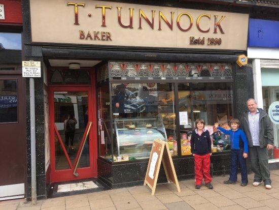Tunnocks Tea Room