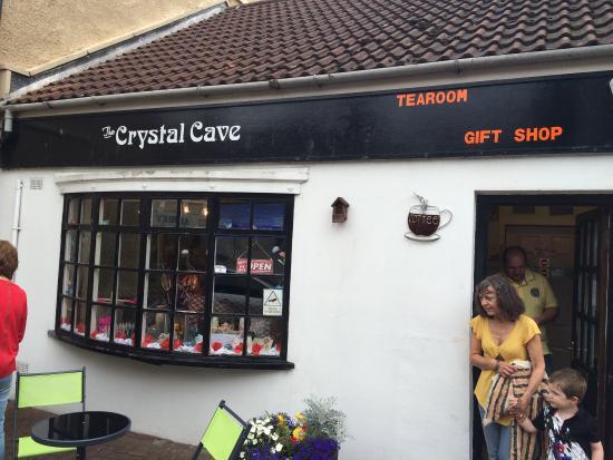 The Crystal Cave