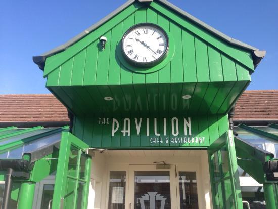 The Pavilion Elie