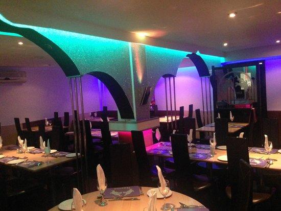 Nazma Tandoori