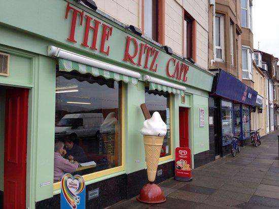 The Ritz Cafe