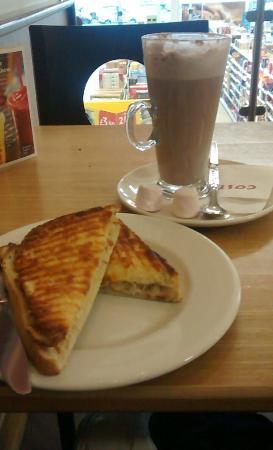 Costa Coffee Tesco