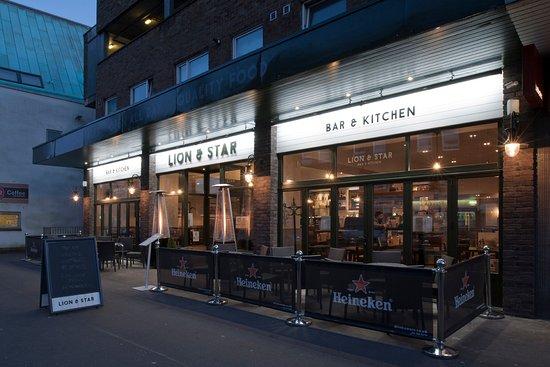 Lion & Star Bar and Grill
