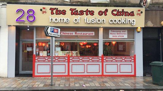 Taste of China