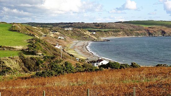 Barsalloch Fort