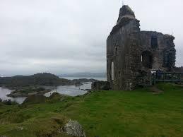 Royal Castle of Tarbert