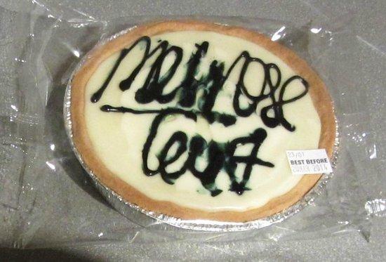 Dalgetty's Tearoom in Melrose