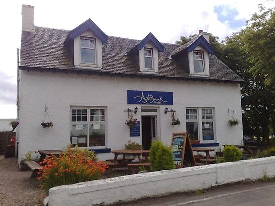 Ashbank Hotel Restaurant