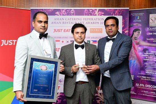 The Raj Mahal Indian Restaurant