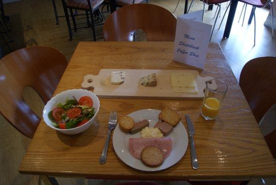 Shieldbank Coffee Shop