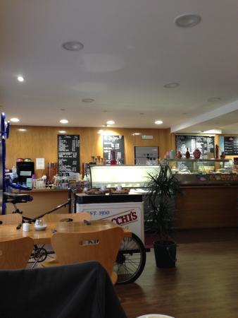 Visocchi's Cafe and Ice Cream Parlour