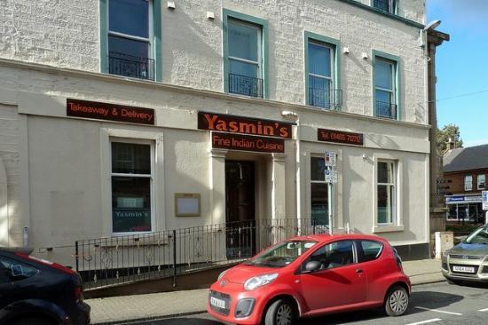Yasmins Fine Indian Cuisine