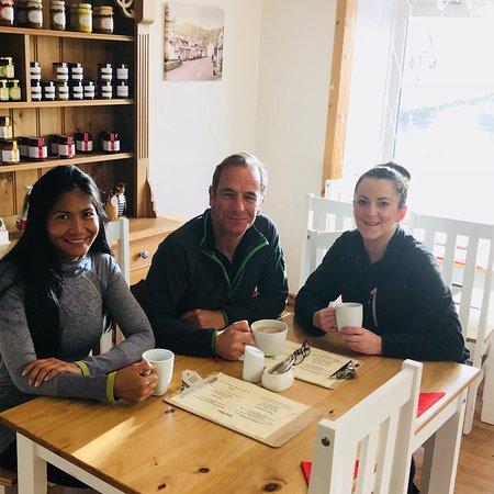 Carsphairn Tearooms
