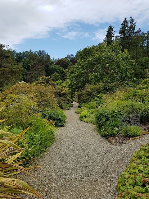 Arduaine Garden
